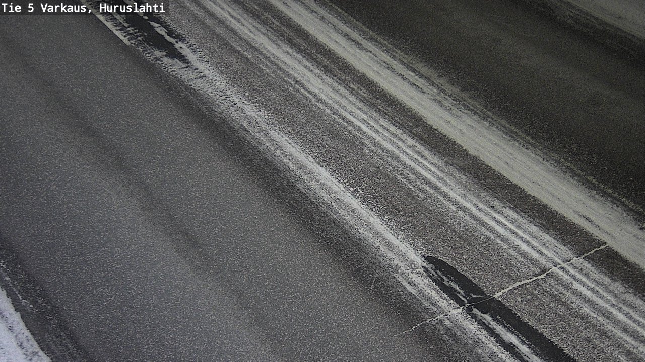 Kelikamerat Kuva Tie 5 Varkaus, Huruslahti, Varkaus, Pohjois-Savo