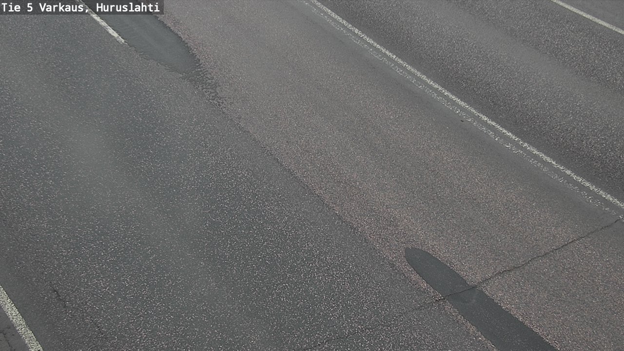 Kelikamerat Kuva Tie 5 Varkaus, Huruslahti, Varkaus, Pohjois-Savo