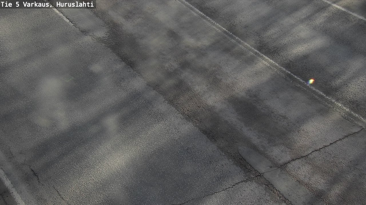 Kelikamerat Kuva Tie 5 Varkaus, Huruslahti, Varkaus, Pohjois-Savo