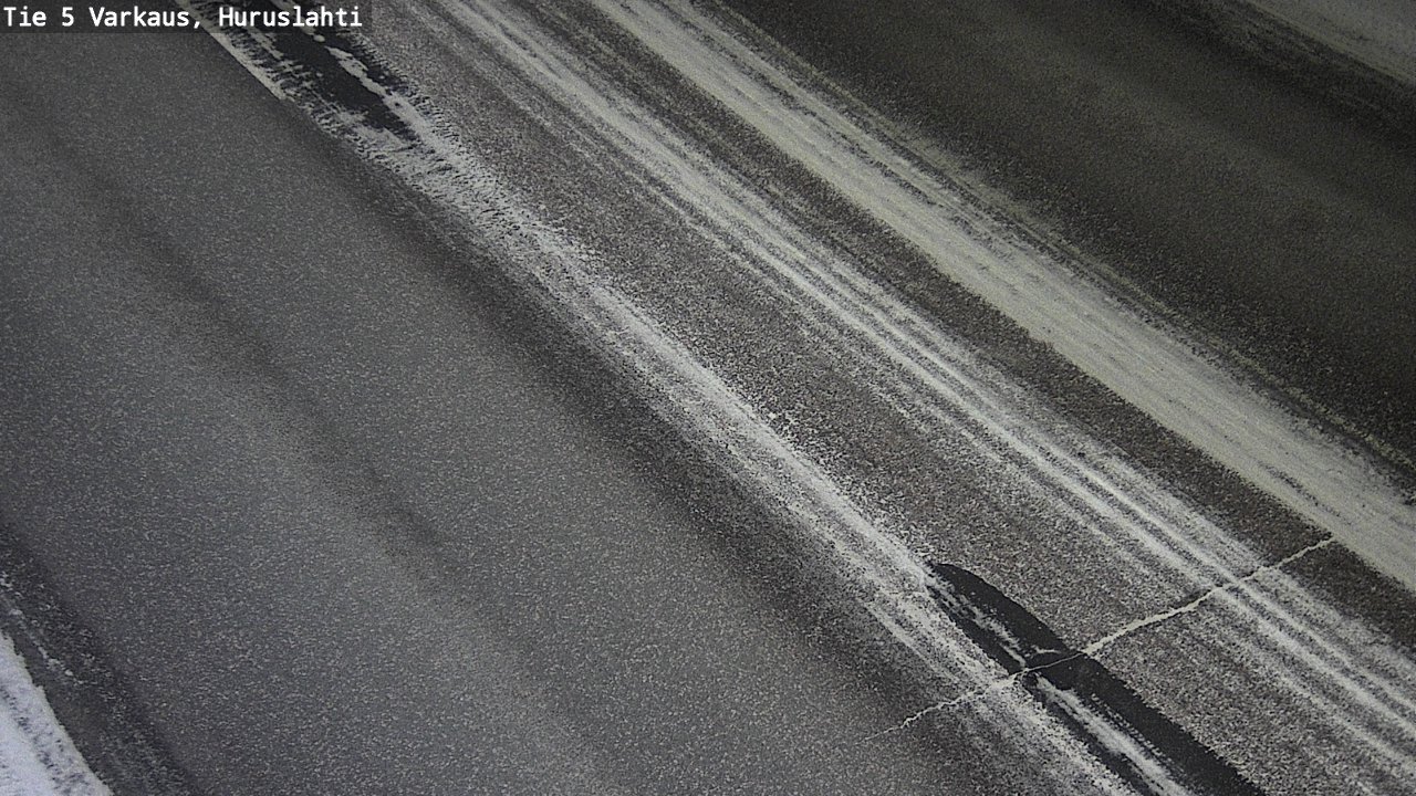 Kelikamerat Kuva Tie 5 Varkaus, Huruslahti, Varkaus, Pohjois-Savo