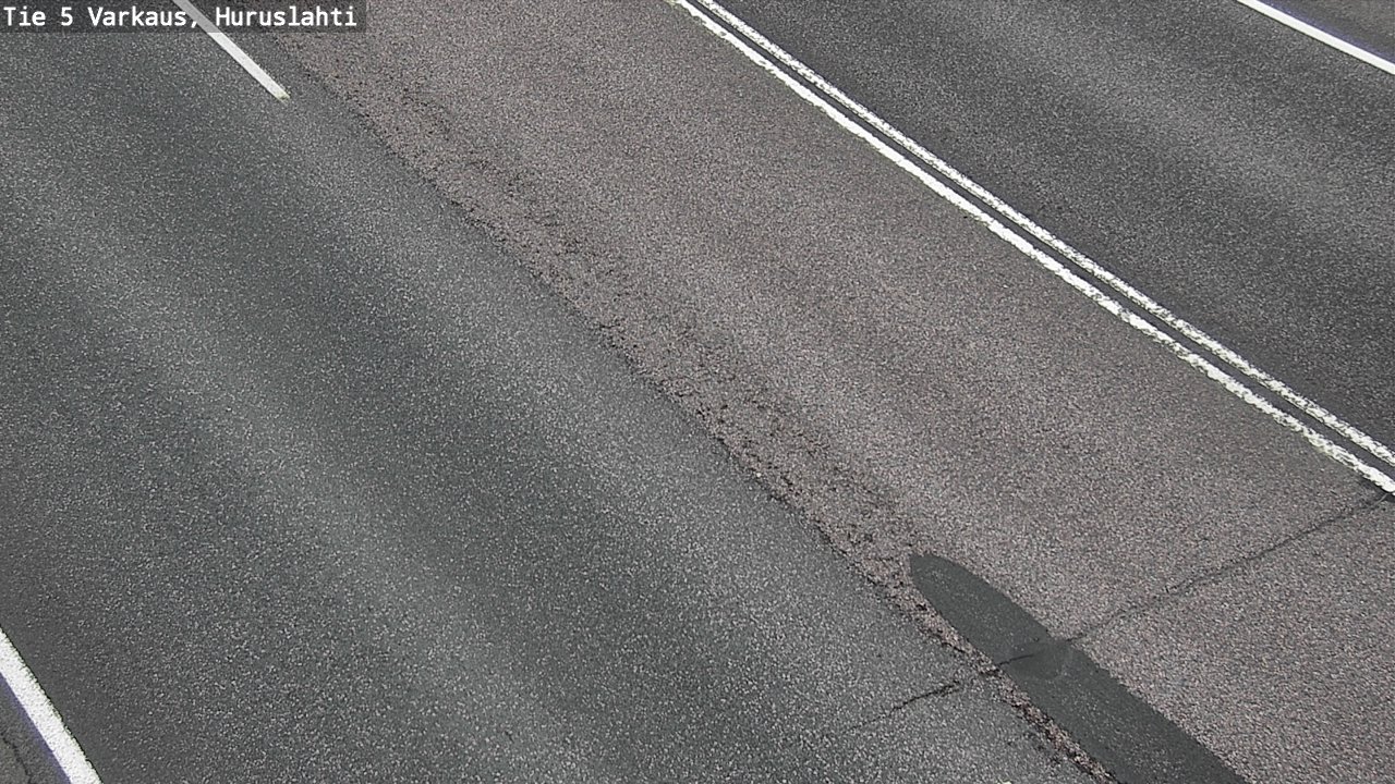 Kelikamerat Kuva Tie 5 Varkaus, Huruslahti, Varkaus, Pohjois-Savo