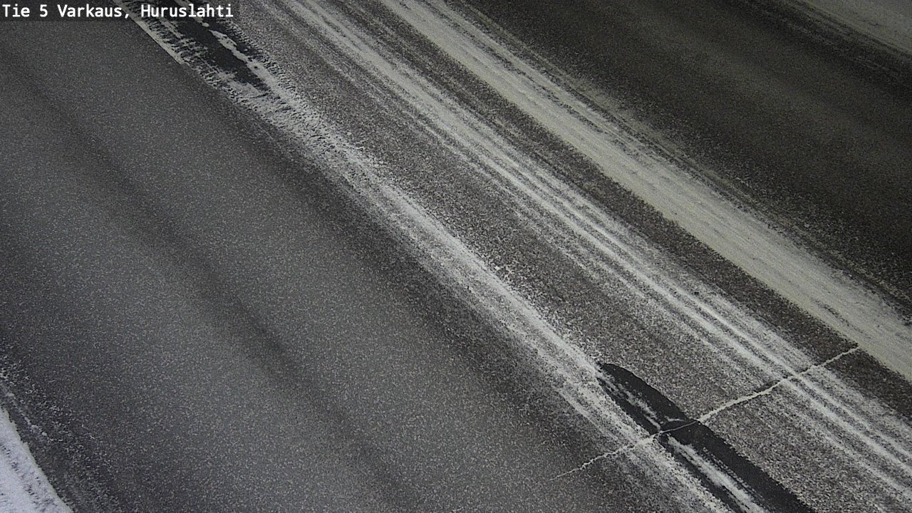 Kelikamerat Kuva Tie 5 Varkaus, Huruslahti, Varkaus, Pohjois-Savo