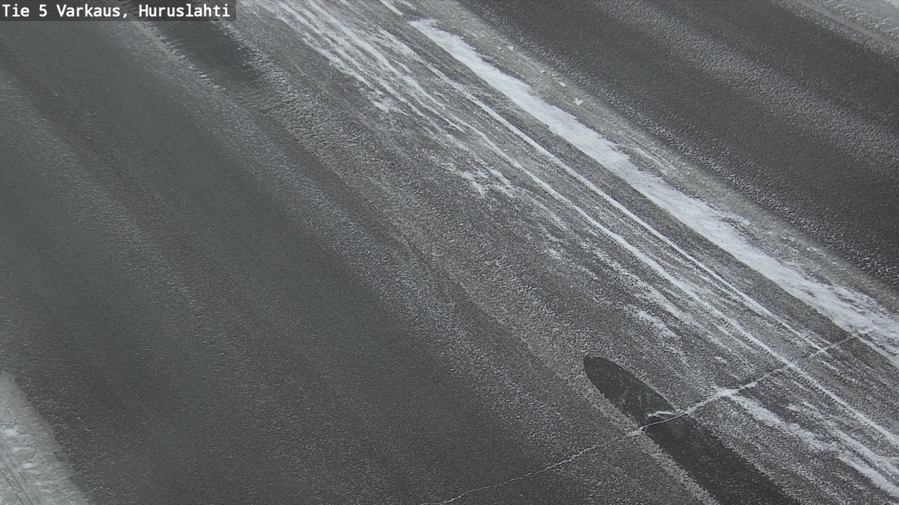 Kelikamerat Kuva Tie 5 Varkaus, Huruslahti, Varkaus, Pohjois-Savo