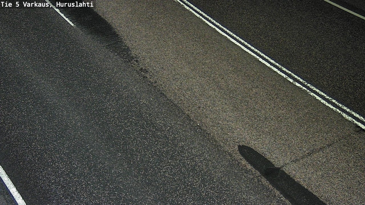 Weather Camera Image Väg 5 Varkaus, Huruslahti, Varkaus, Pohjois-Savo