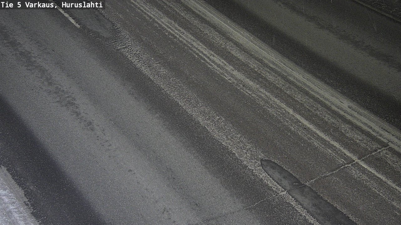 Kelikamerat Kuva Tie 5 Varkaus, Huruslahti, Varkaus, Pohjois-Savo
