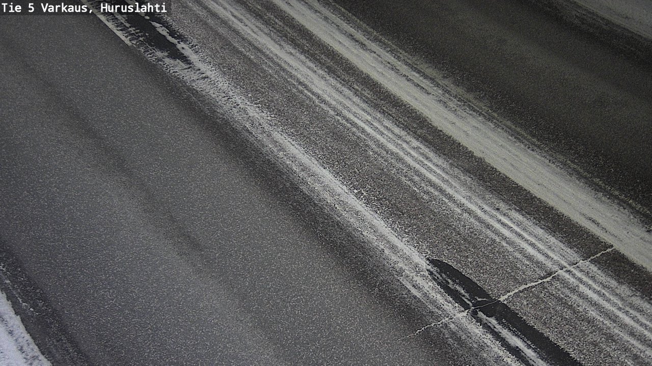 Kelikamerat Kuva Tie 5 Varkaus, Huruslahti, Varkaus, Pohjois-Savo