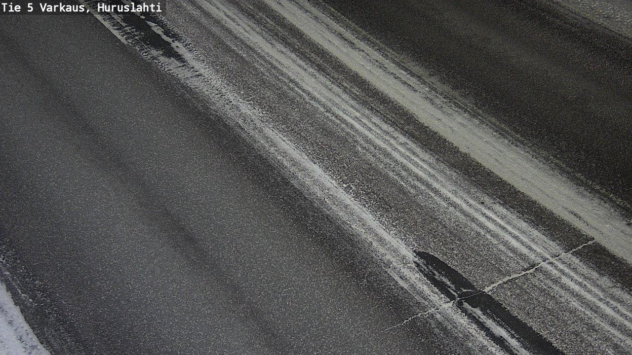 Kelikamerat Kuva Tie 5 Varkaus, Huruslahti, Varkaus, Pohjois-Savo