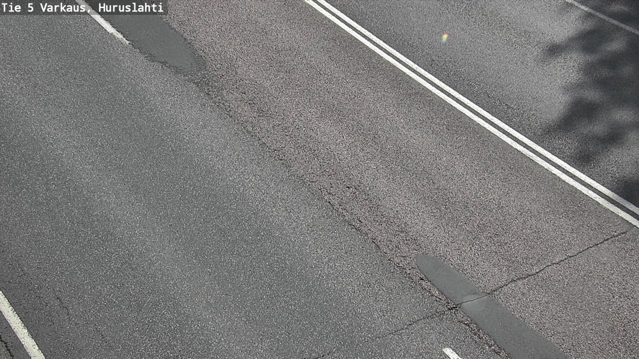 Kelikamerat Kuva Tie 5 Varkaus, Huruslahti, Varkaus, Pohjois-Savo