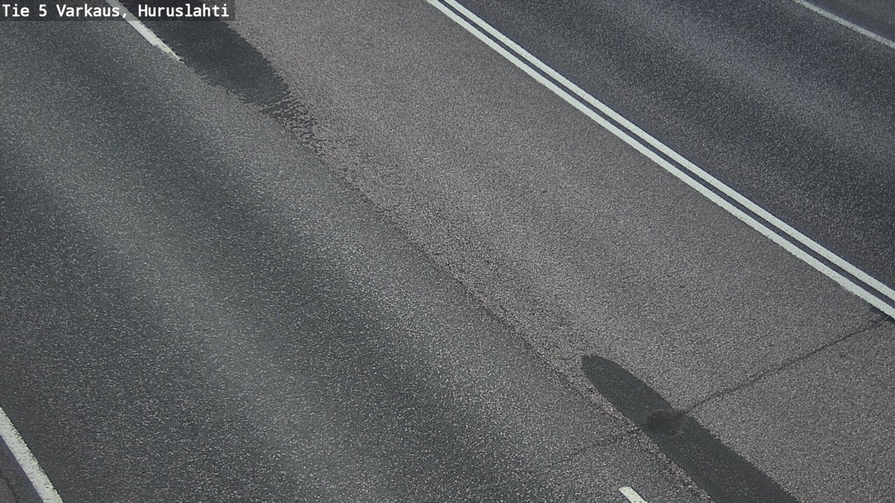 Kelikamerat Kuva Tie 5 Varkaus, Huruslahti, Varkaus, Pohjois-Savo