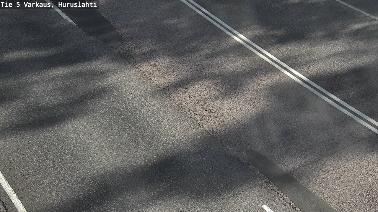Kelikamerat Kuva Tie 5 Varkaus, Huruslahti, Varkaus, Pohjois-Savo