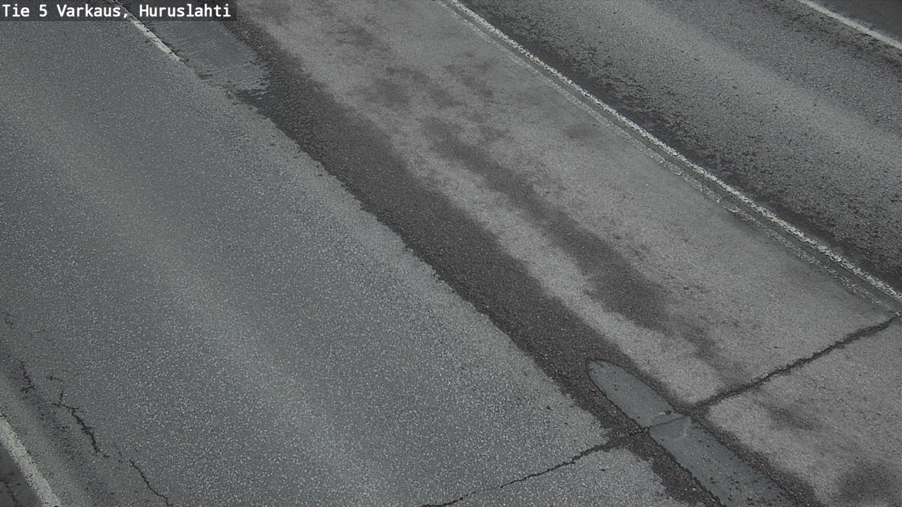 Kelikamerat Kuva Tie 5 Varkaus, Huruslahti, Varkaus, Pohjois-Savo