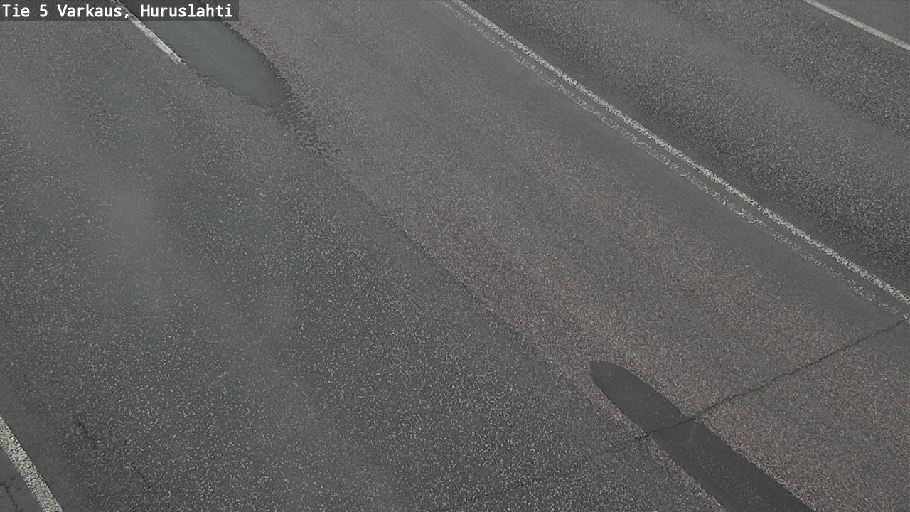 Kelikamerat Kuva Tie 5 Varkaus, Huruslahti, Varkaus, Pohjois-Savo