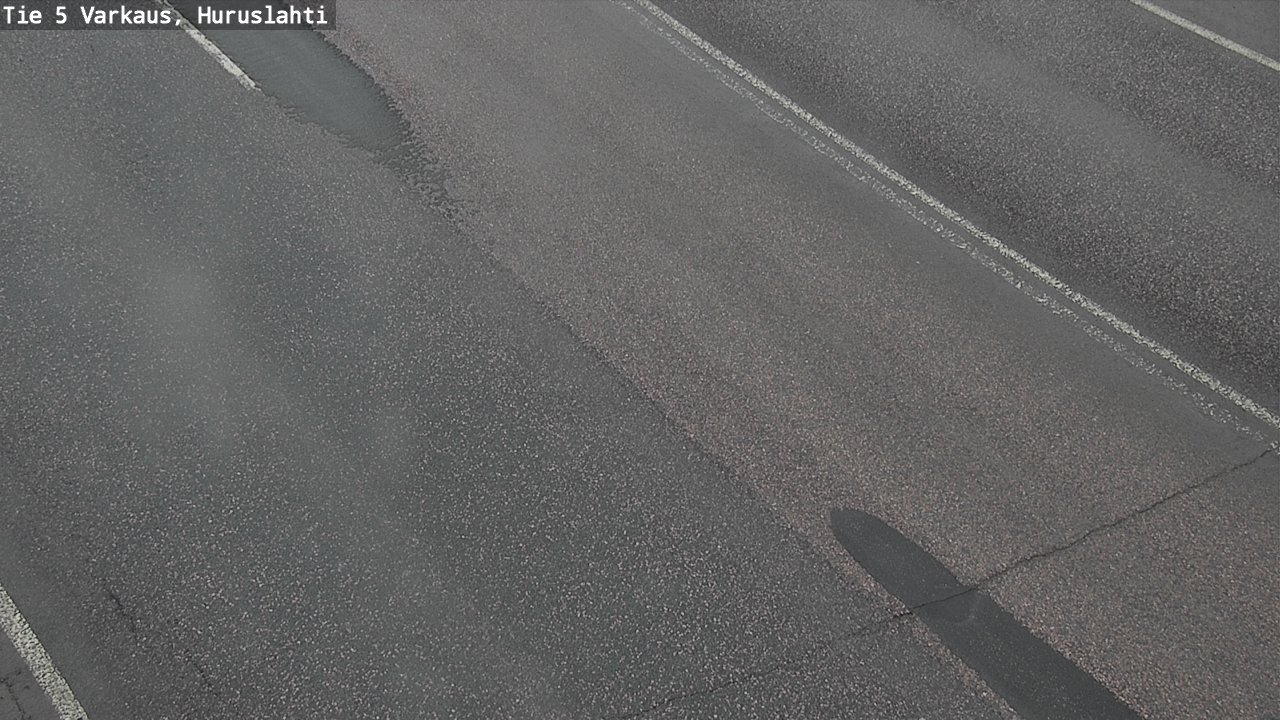 Kelikamerat Kuva Tie 5 Varkaus, Huruslahti, Varkaus, Pohjois-Savo