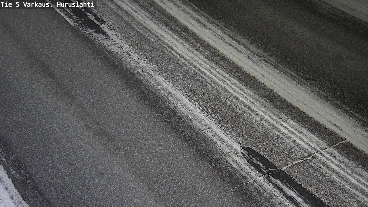 Kelikamerat Kuva Tie 5 Varkaus, Huruslahti, Varkaus, Pohjois-Savo