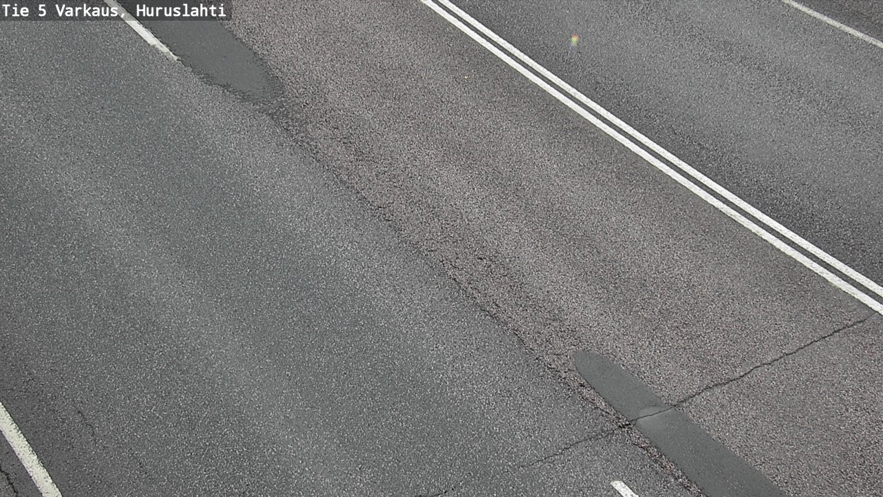 Kelikamerat Kuva Tie 5 Varkaus, Huruslahti, Varkaus, Pohjois-Savo