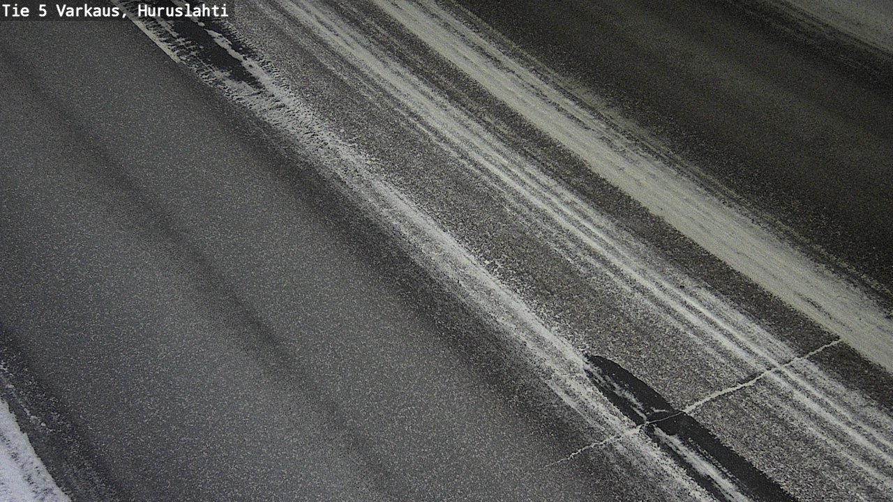 Kelikamerat Kuva Tie 5 Varkaus, Huruslahti, Varkaus, Pohjois-Savo