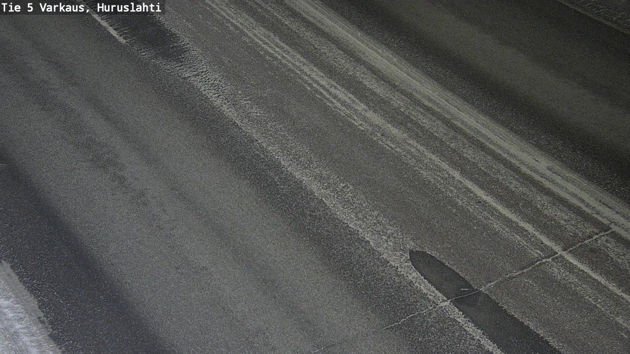 Kelikamerat Kuva Tie 5 Varkaus, Huruslahti, Varkaus, Pohjois-Savo