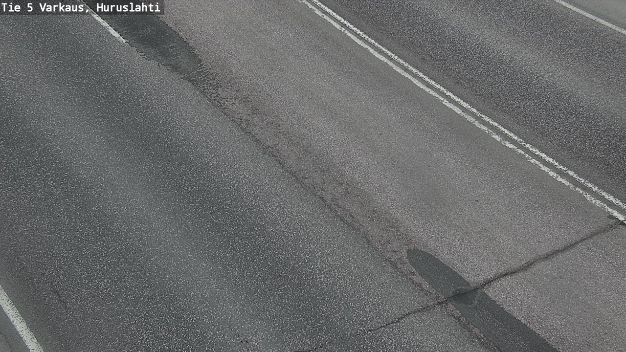 Kelikamerat Kuva Tie 5 Varkaus, Huruslahti, Varkaus, Pohjois-Savo