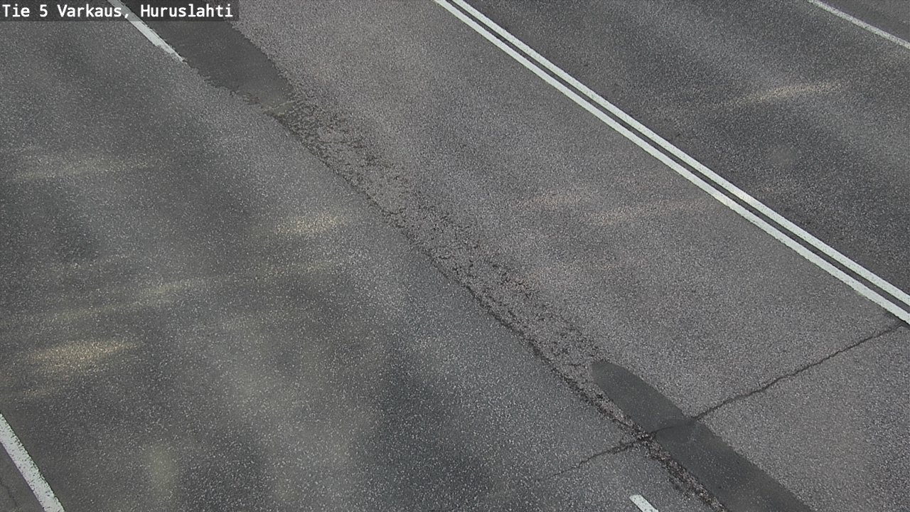 Kelikamerat Kuva Tie 5 Varkaus, Huruslahti, Varkaus, Pohjois-Savo