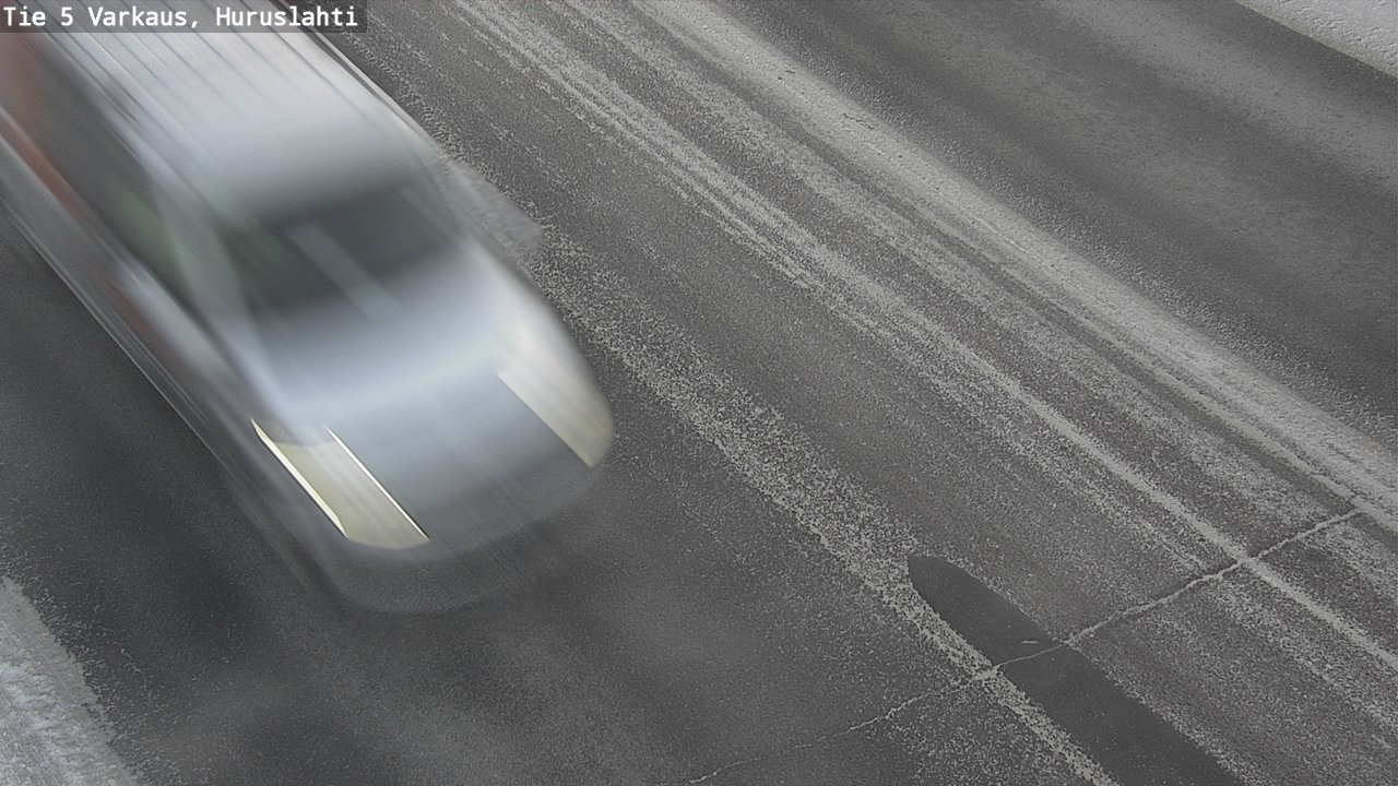 Kelikamerat Kuva Tie 5 Varkaus, Huruslahti, Varkaus, Pohjois-Savo