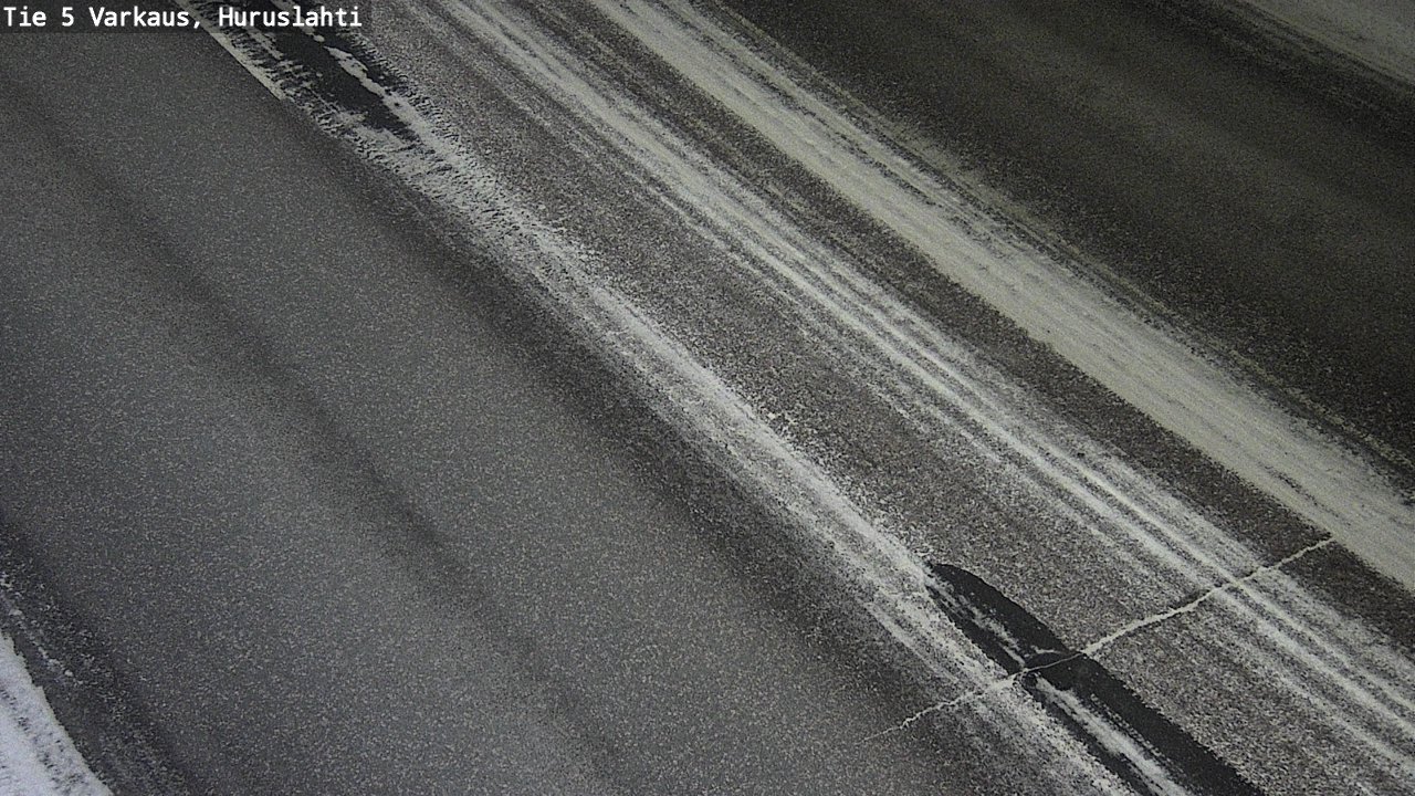 Kelikamerat Kuva Tie 5 Varkaus, Huruslahti, Varkaus, Pohjois-Savo