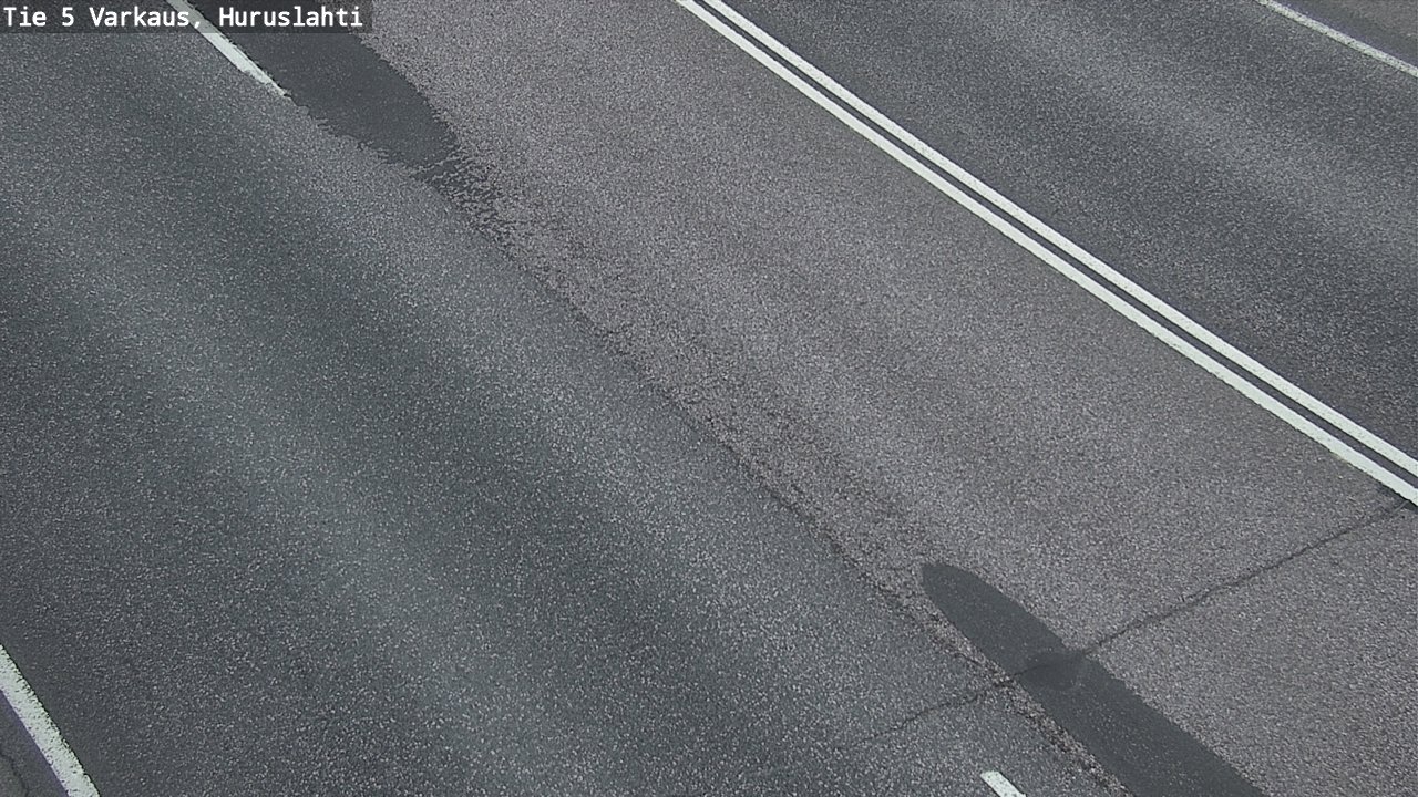Kelikamerat Kuva Tie 5 Varkaus, Huruslahti, Varkaus, Pohjois-Savo