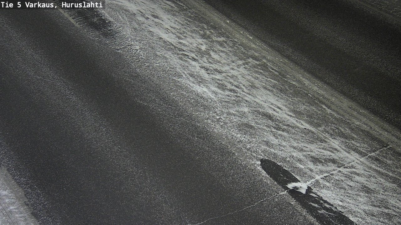 Kelikamerat Kuva Tie 5 Varkaus, Huruslahti, Varkaus, Pohjois-Savo
