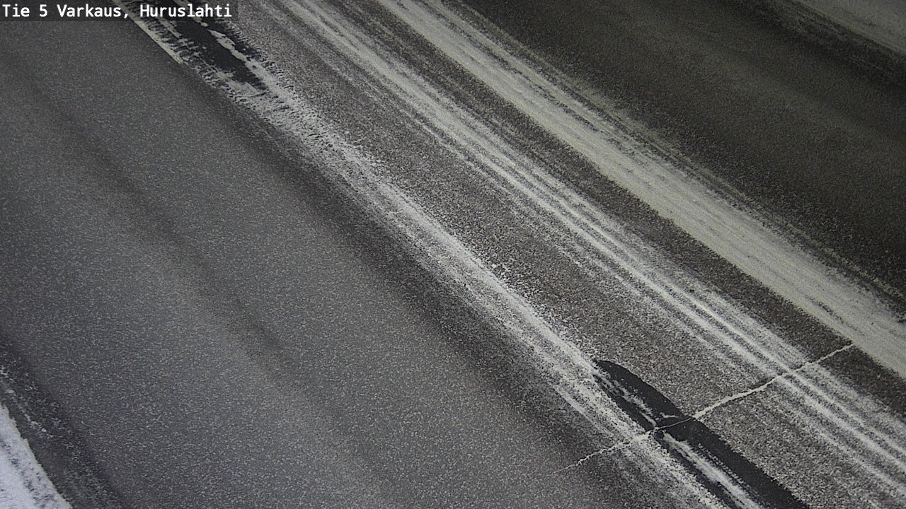 Kelikamerat Kuva Tie 5 Varkaus, Huruslahti, Varkaus, Pohjois-Savo