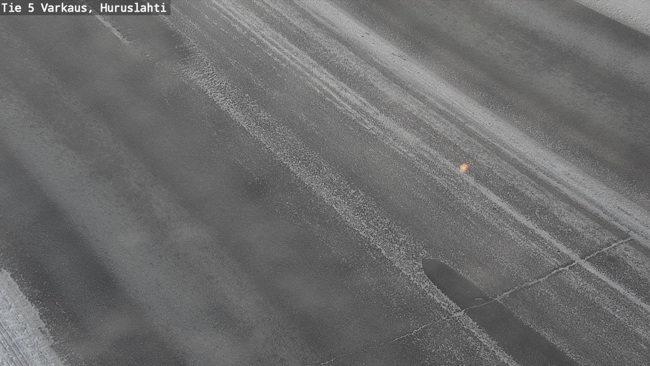 Kelikamerat Kuva Tie 5 Varkaus, Huruslahti, Varkaus, Pohjois-Savo