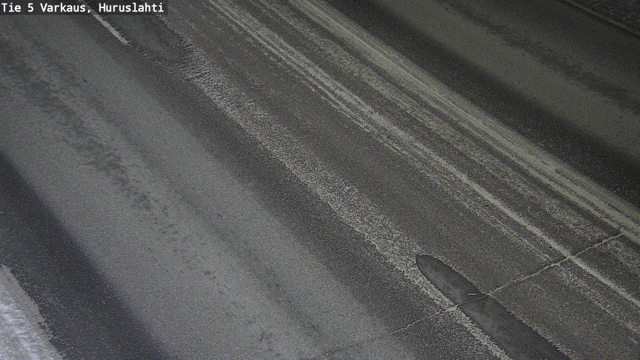 Kelikamerat Kuva Tie 5 Varkaus, Huruslahti, Varkaus, Pohjois-Savo