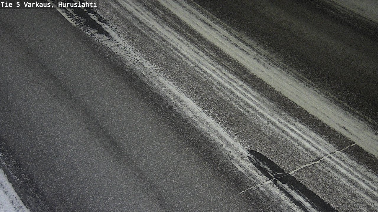 Kelikamerat Kuva Tie 5 Varkaus, Huruslahti, Varkaus, Pohjois-Savo