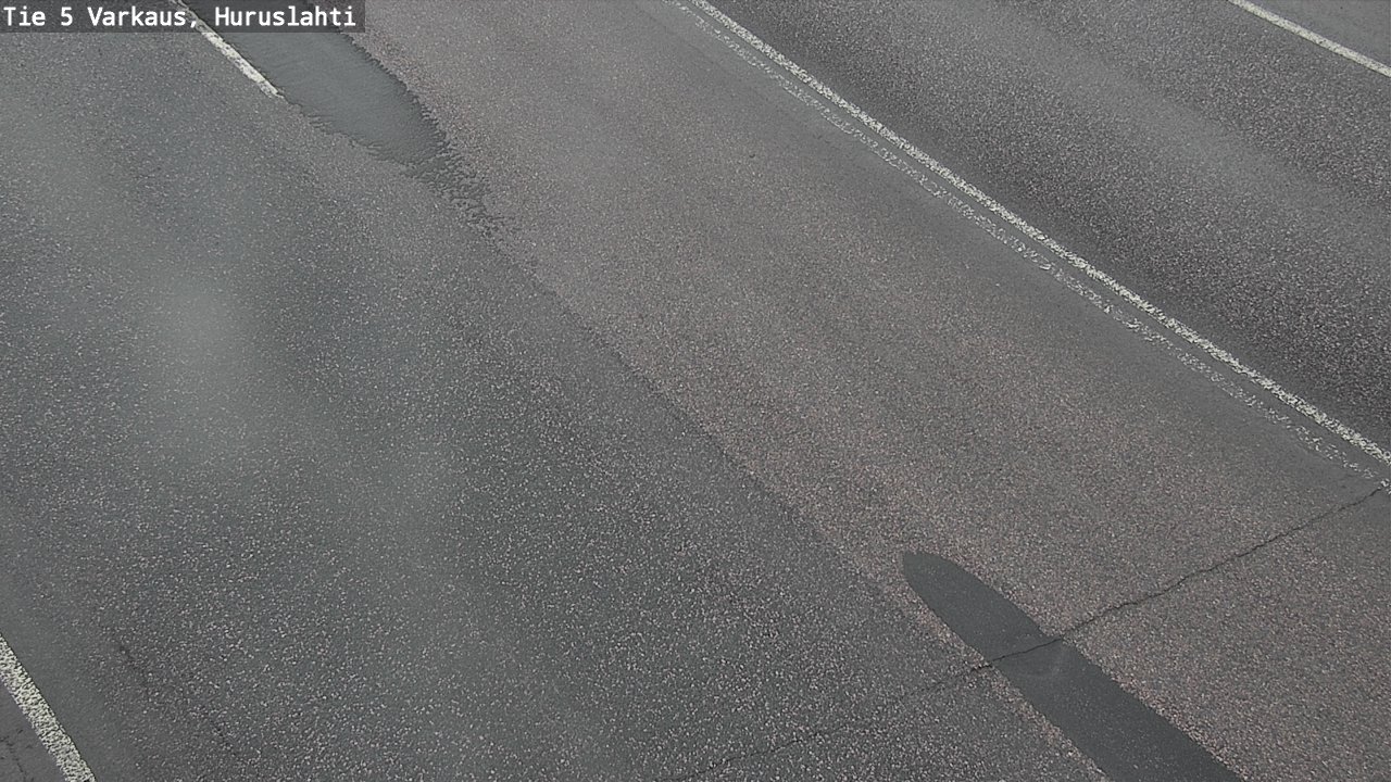 Kelikamerat Kuva Tie 5 Varkaus, Huruslahti, Varkaus, Pohjois-Savo