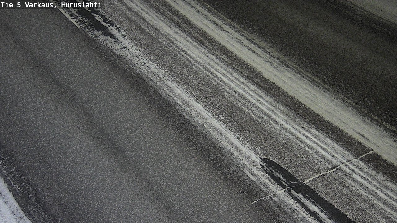 Kelikamerat Kuva Tie 5 Varkaus, Huruslahti, Varkaus, Pohjois-Savo