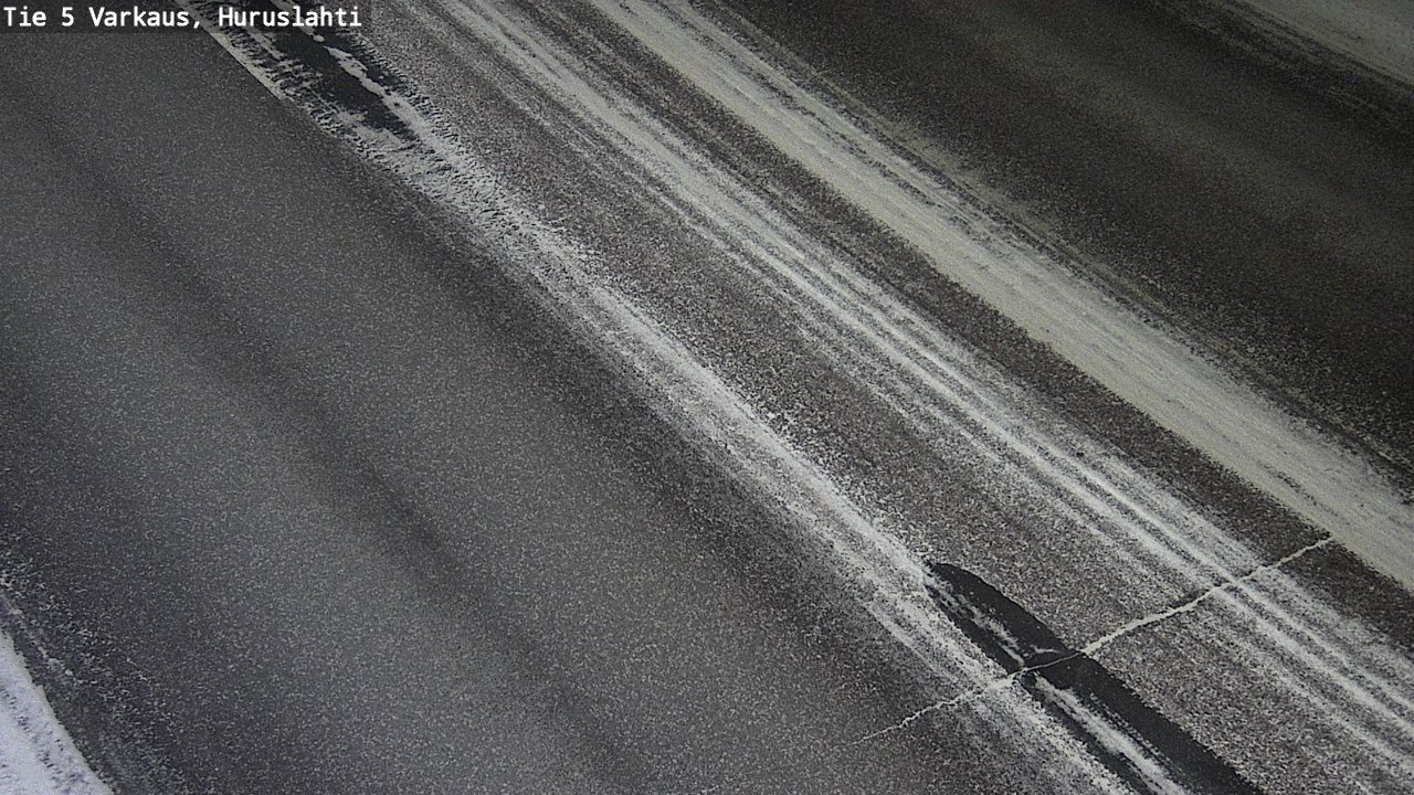 Kelikamerat Kuva Tie 5 Varkaus, Huruslahti, Varkaus, Pohjois-Savo