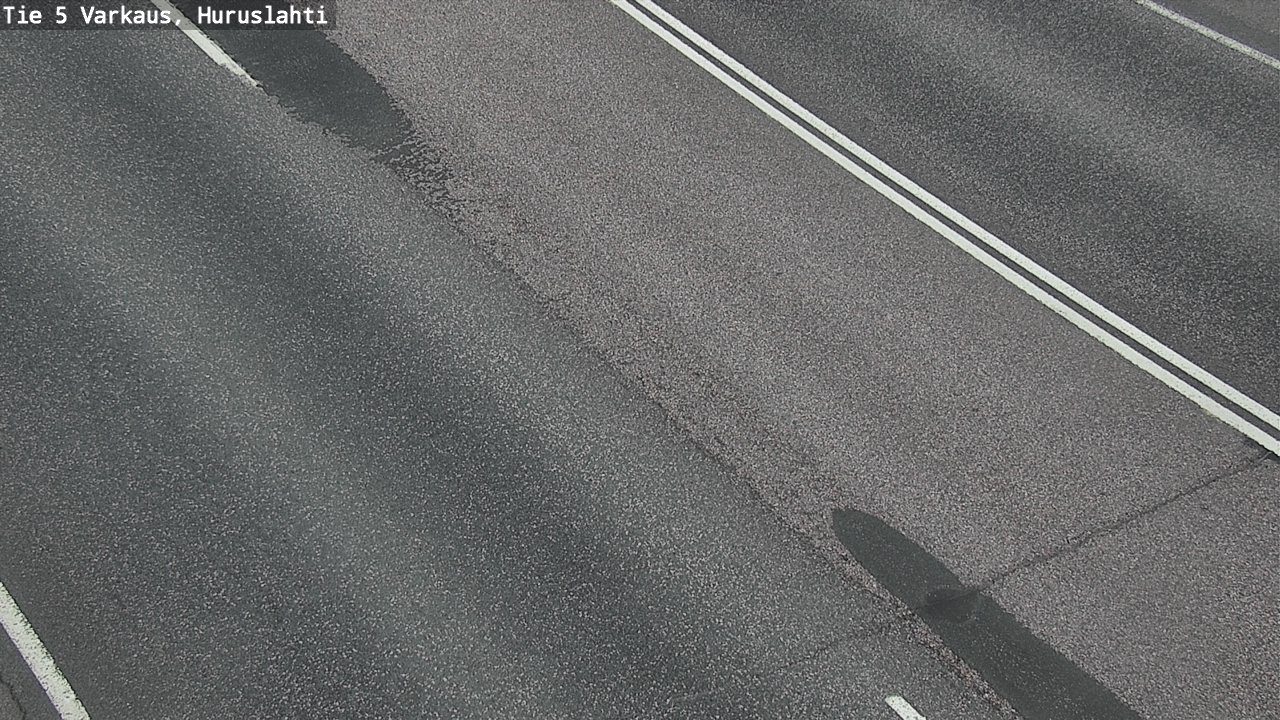 Kelikamerat Kuva Tie 5 Varkaus, Huruslahti, Varkaus, Pohjois-Savo