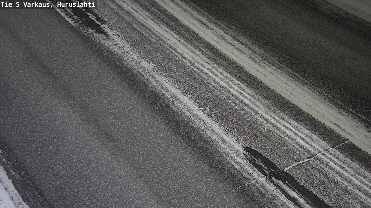 Kelikamerat Kuva Tie 5 Varkaus, Huruslahti, Varkaus, Pohjois-Savo