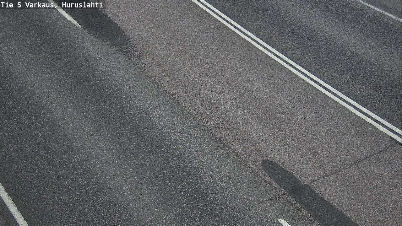 Kelikamerat Kuva Tie 5 Varkaus, Huruslahti, Varkaus, Pohjois-Savo