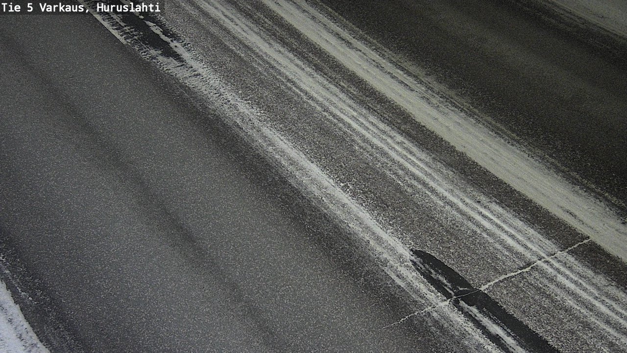 Kelikamerat Kuva Tie 5 Varkaus, Huruslahti, Varkaus, Pohjois-Savo