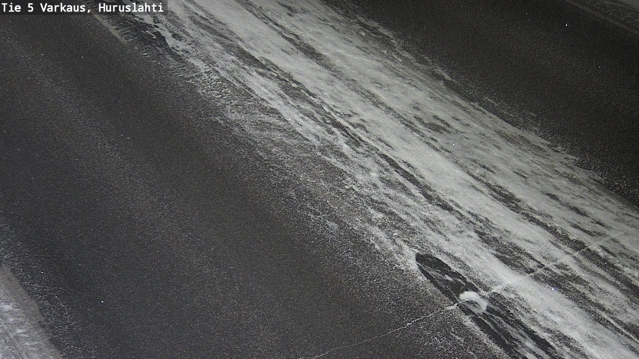 Kelikamerat Kuva Tie 5 Varkaus, Huruslahti, Varkaus, Pohjois-Savo