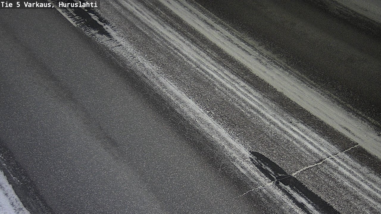 Kelikamerat Kuva Tie 5 Varkaus, Huruslahti, Varkaus, Pohjois-Savo