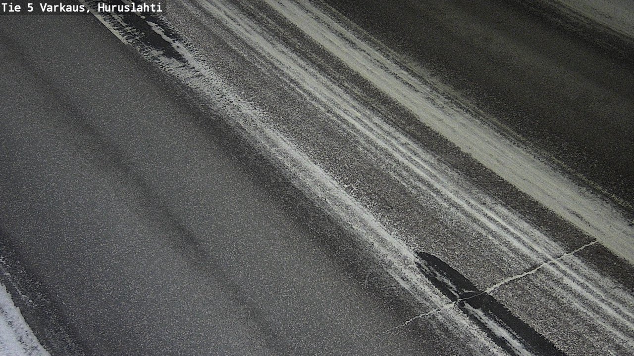 Kelikamerat Kuva Tie 5 Varkaus, Huruslahti, Varkaus, Pohjois-Savo