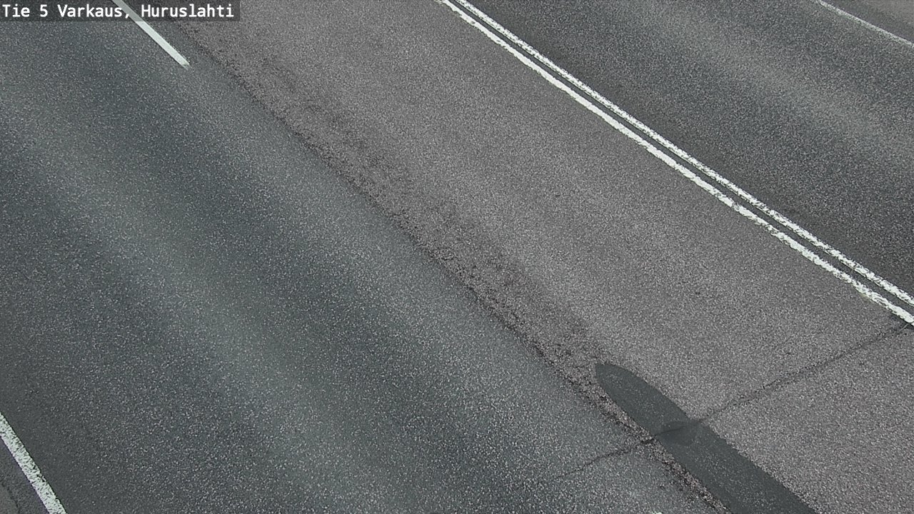 Kelikamerat Kuva Tie 5 Varkaus, Huruslahti, Varkaus, Pohjois-Savo