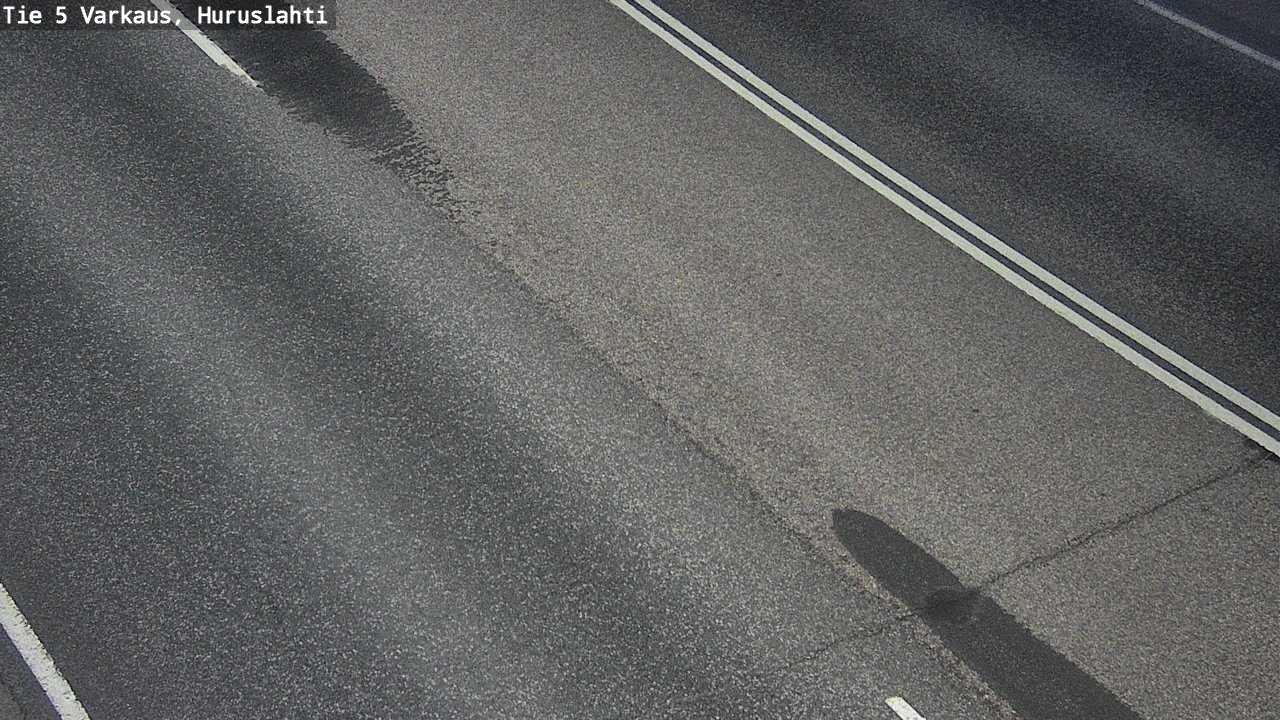 Kelikamerat Kuva Tie 5 Varkaus, Huruslahti, Varkaus, Pohjois-Savo
