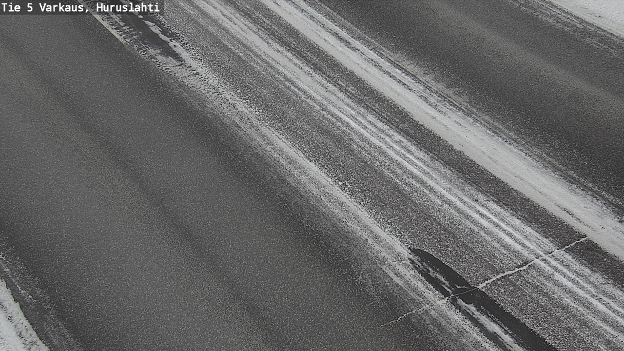 Kelikamerat Kuva Tie 5 Varkaus, Huruslahti, Varkaus, Pohjois-Savo