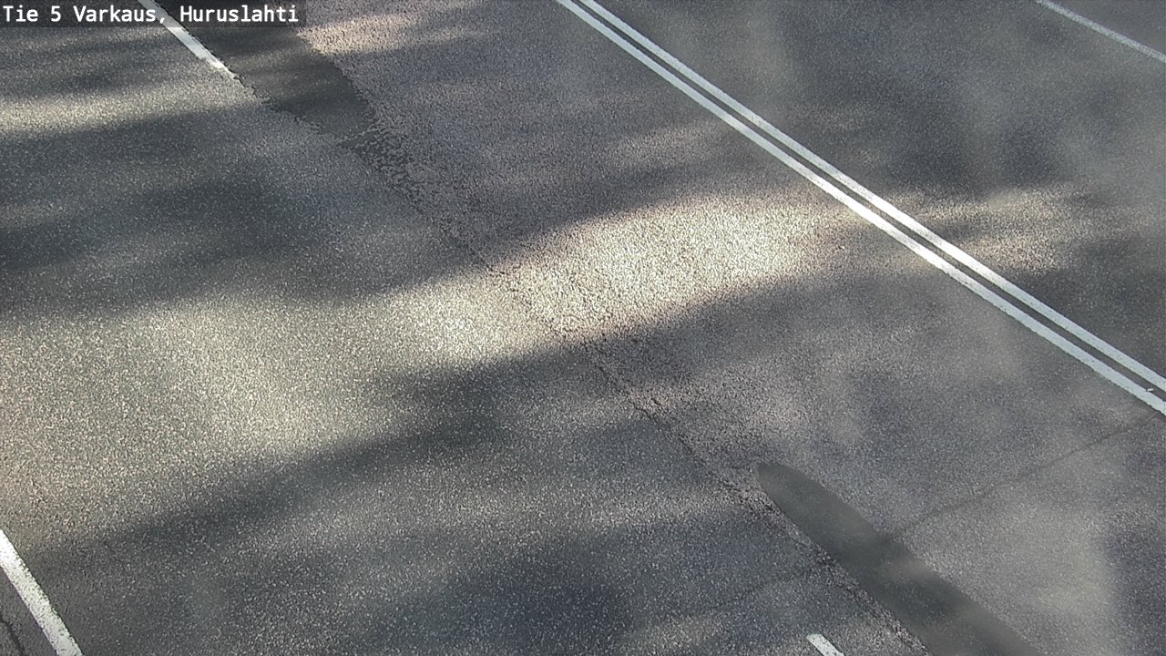 Kelikamerat Kuva Tie 5 Varkaus, Huruslahti, Varkaus, Pohjois-Savo