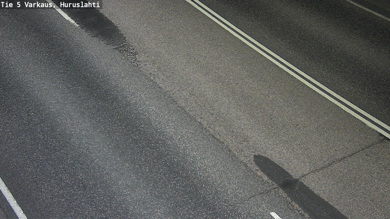 Kelikamerat Kuva Tie 5 Varkaus, Huruslahti, Varkaus, Pohjois-Savo