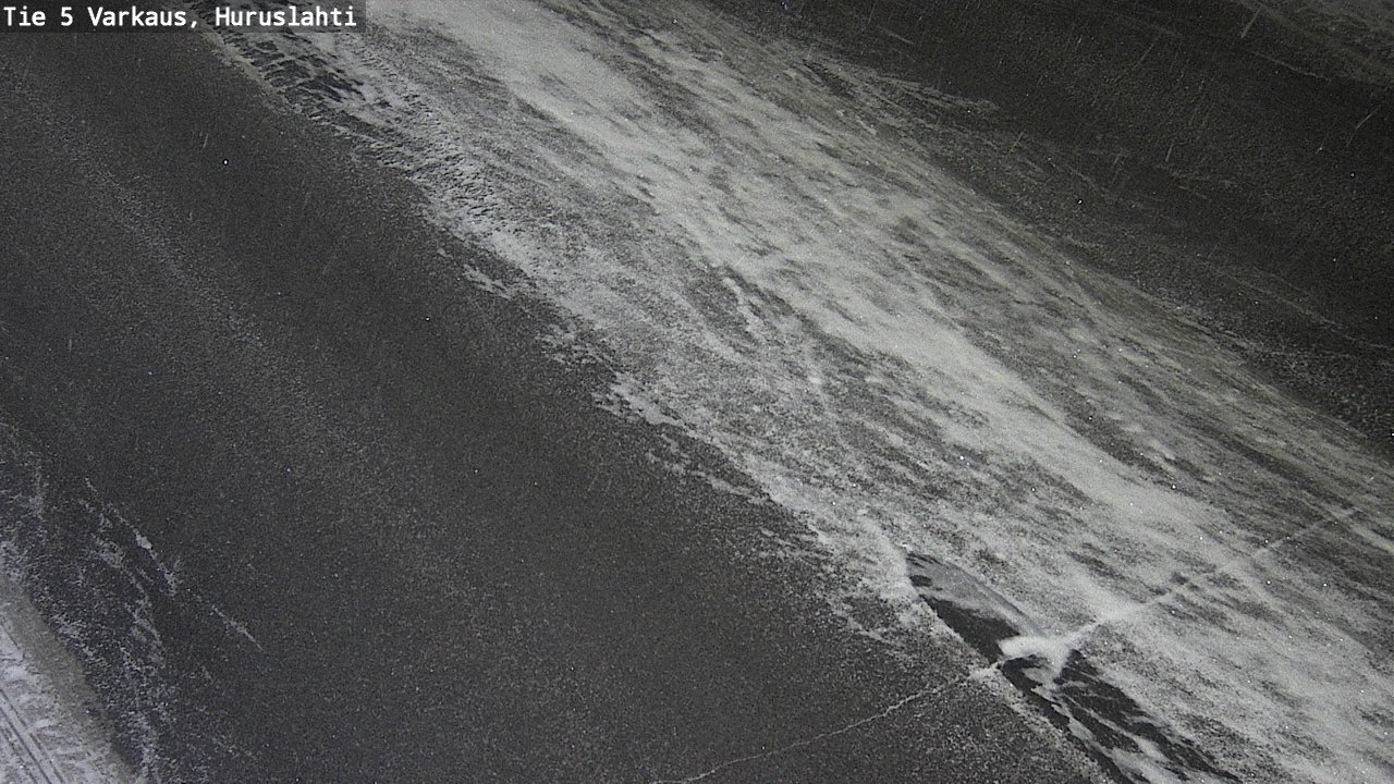 Kelikamerat Kuva Tie 5 Varkaus, Huruslahti, Varkaus, Pohjois-Savo