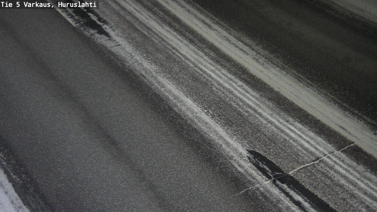 Kelikamerat Kuva Tie 5 Varkaus, Huruslahti, Varkaus, Pohjois-Savo
