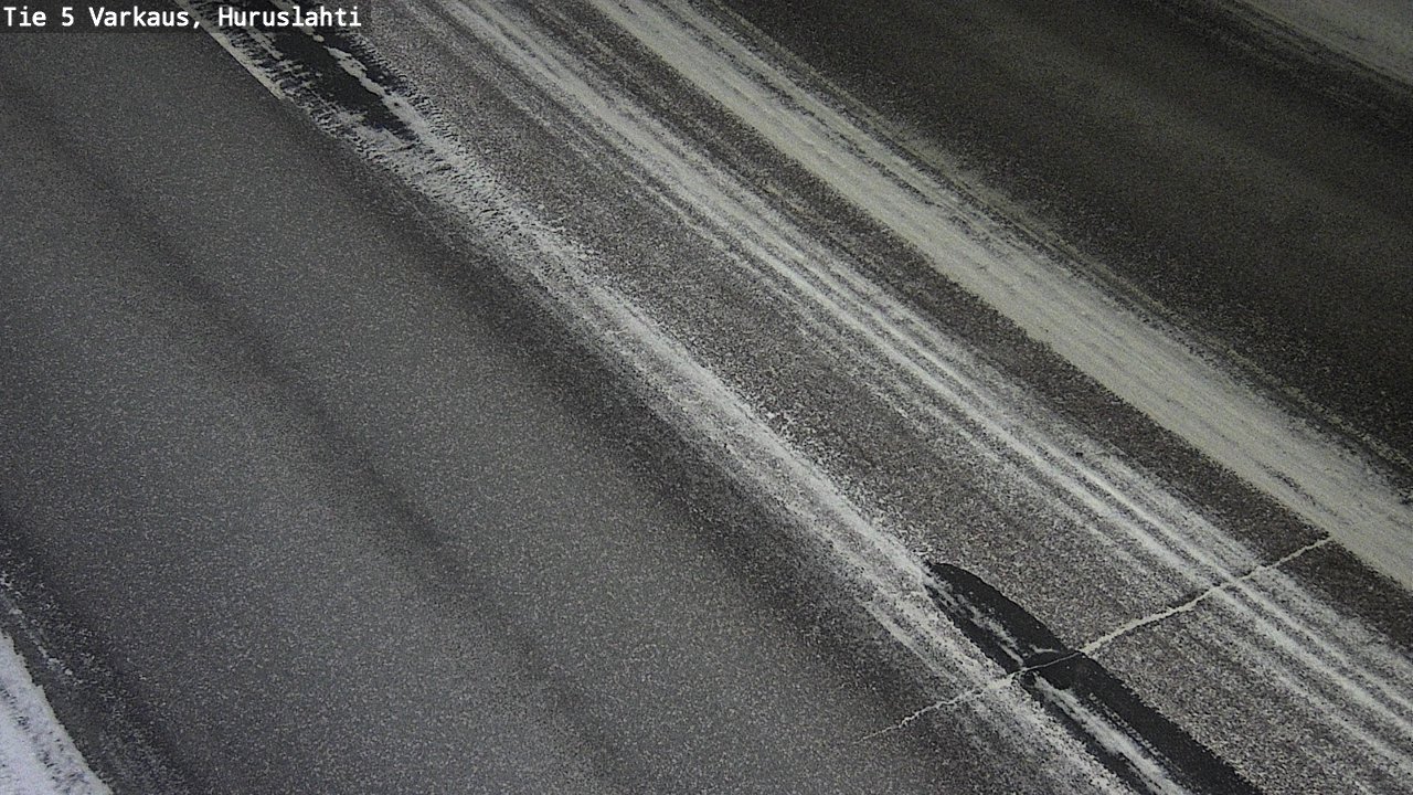 Kelikamerat Kuva Tie 5 Varkaus, Huruslahti, Varkaus, Pohjois-Savo