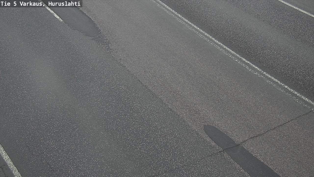 Kelikamerat Kuva Tie 5 Varkaus, Huruslahti, Varkaus, Pohjois-Savo